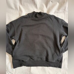 Tentree mock neck Sweatshirt with Pockets